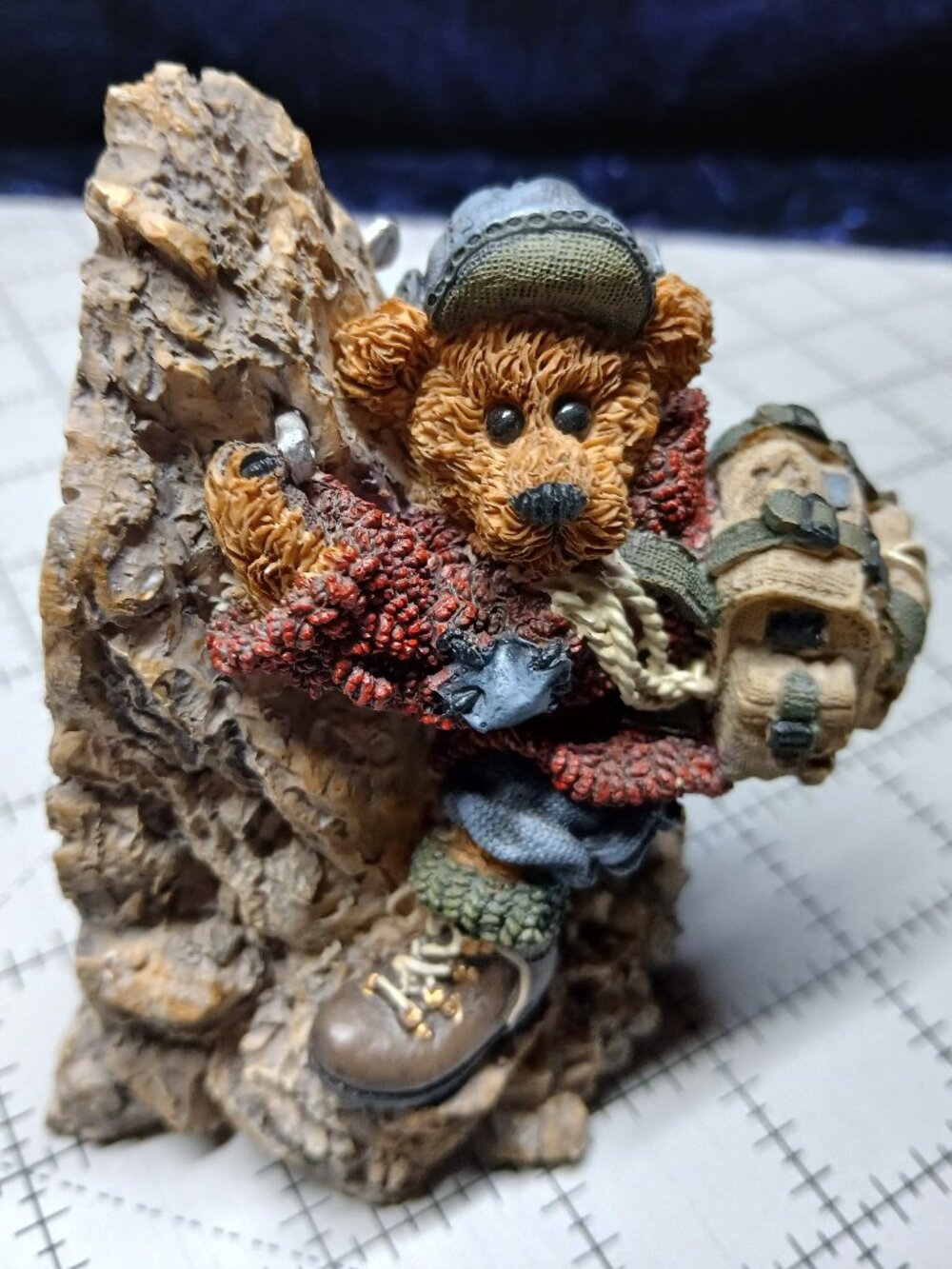 Boyd's Bears Sir Edmund...Persistence